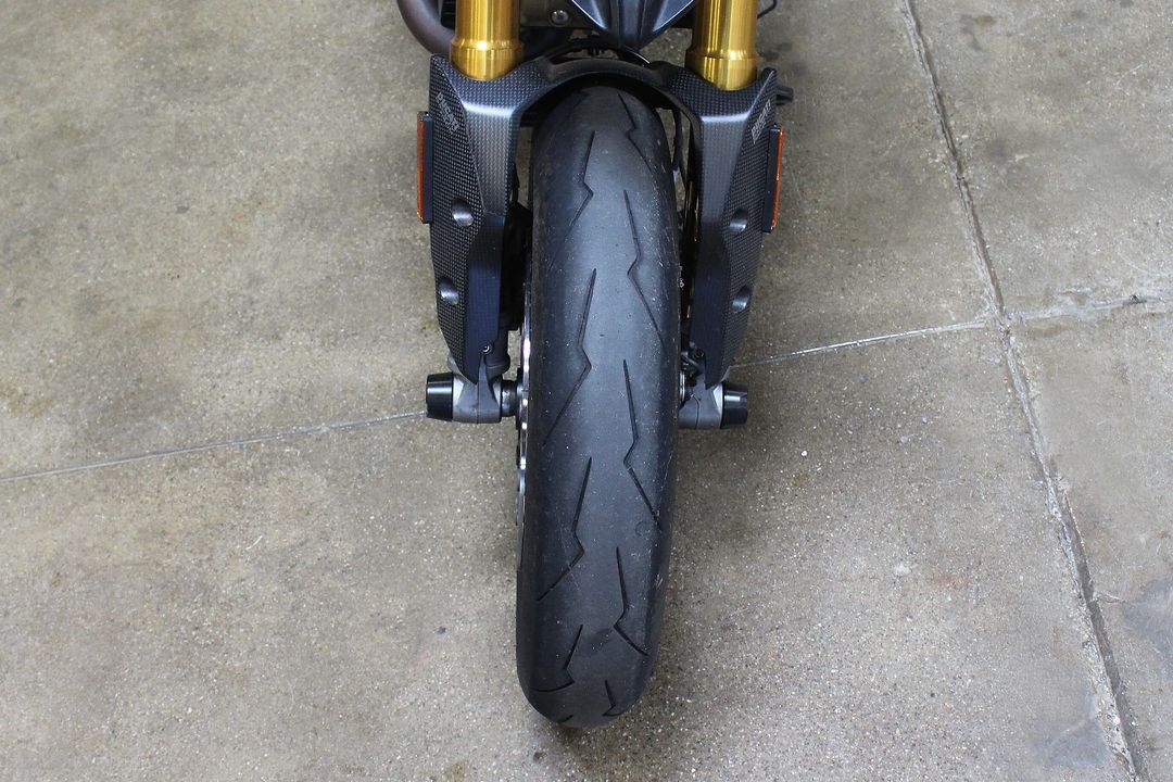 2017 Ducati 939SP