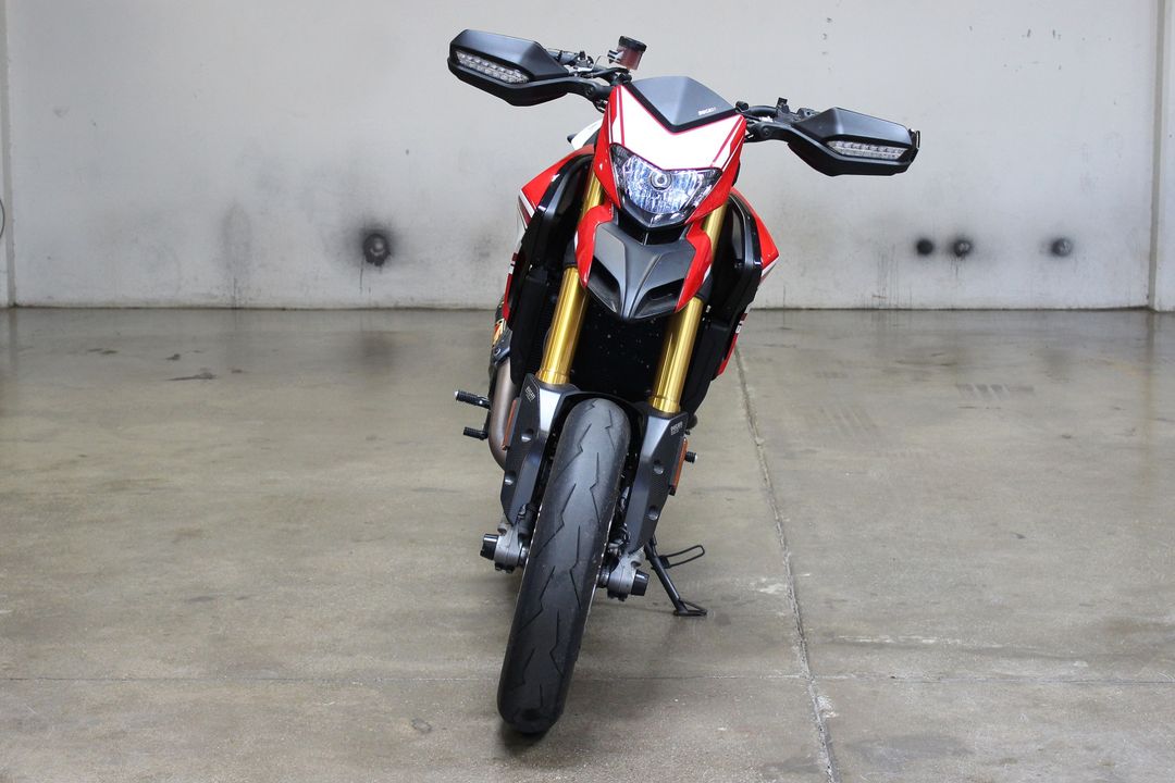 2017 Ducati 939SP