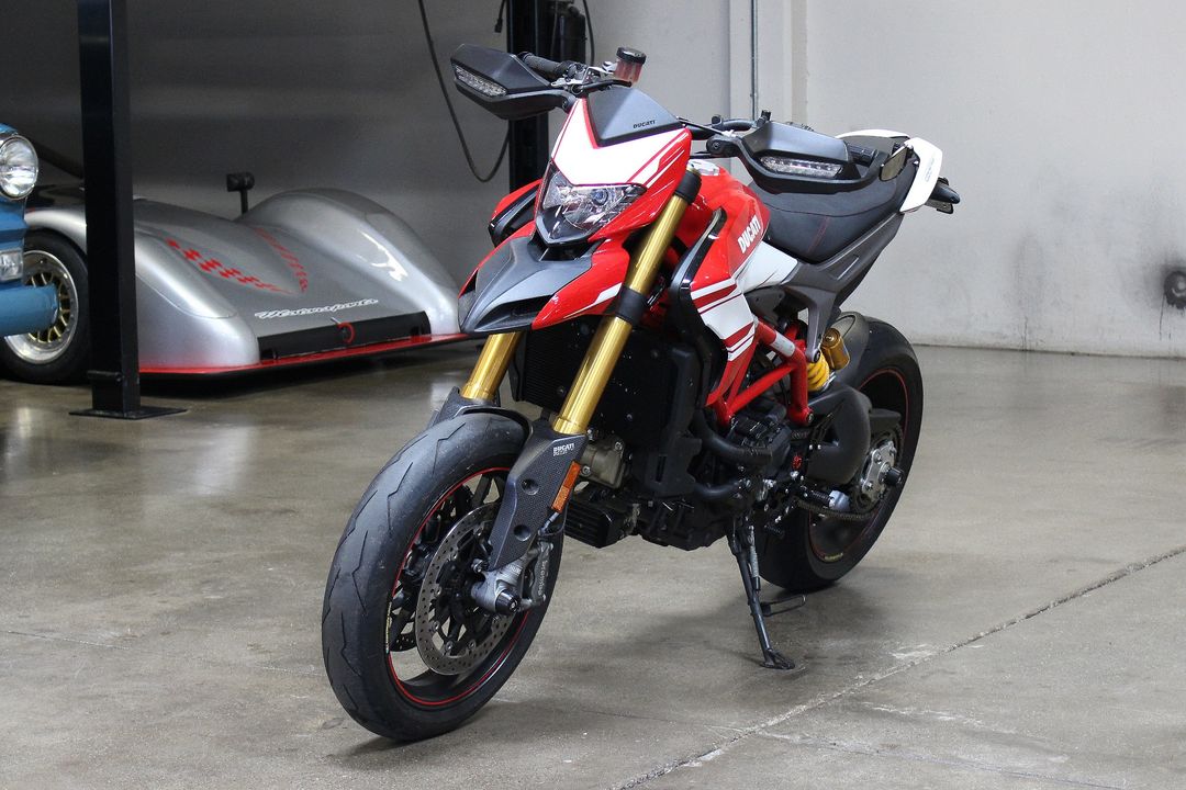 2017 Ducati 939SP