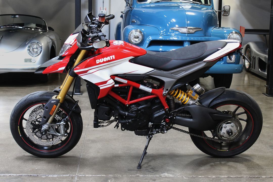 2017 Ducati 939SP