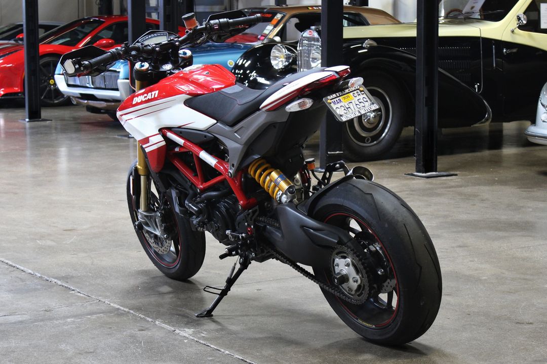 2017 Ducati 939SP