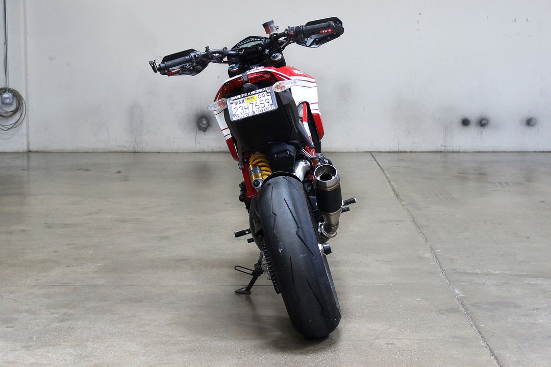 2017 Ducati 939SP