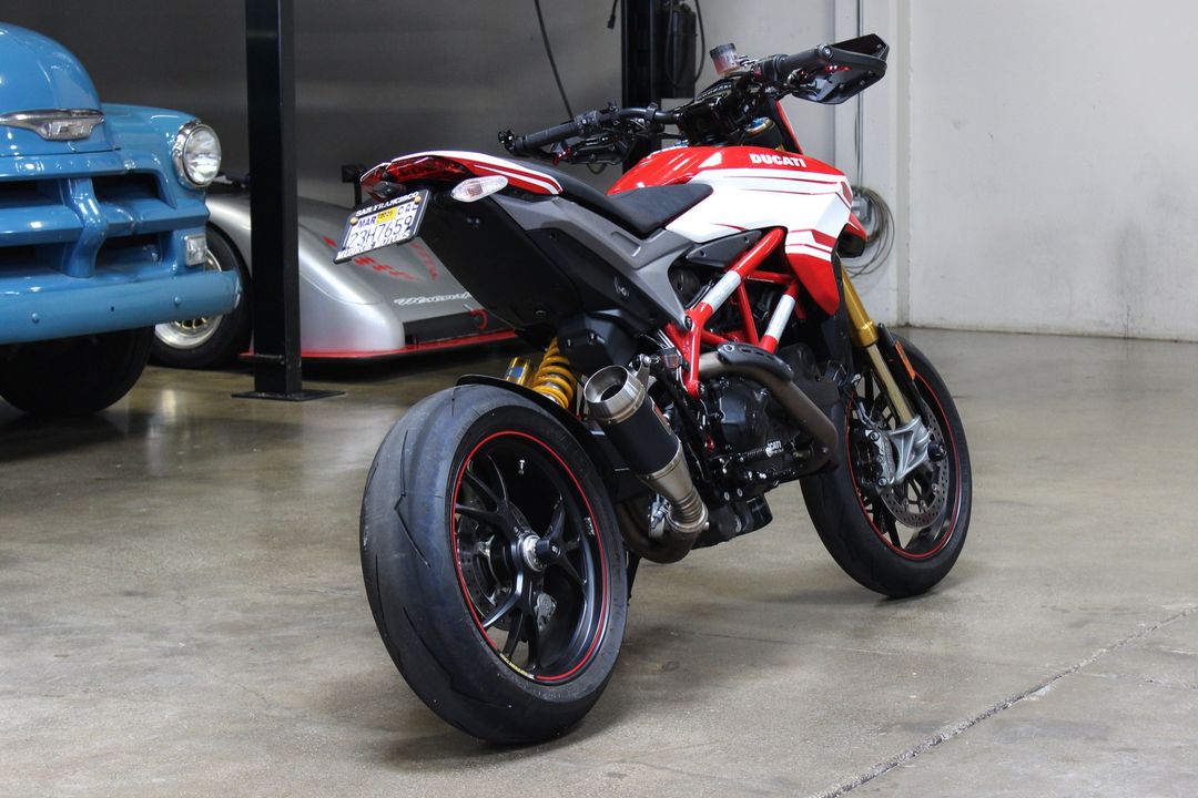 2017 Ducati 939SP