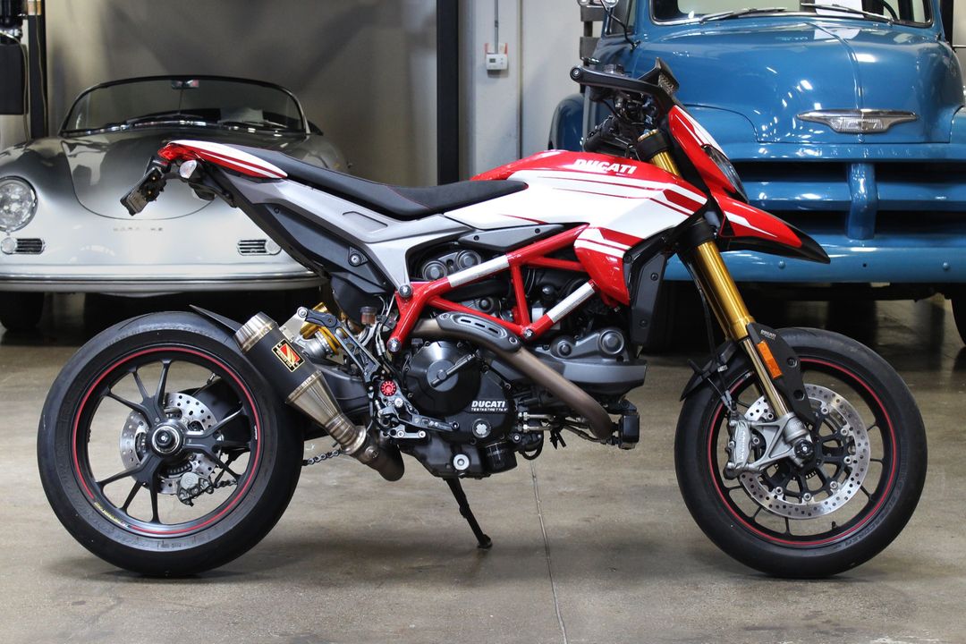 2017 Ducati 939SP