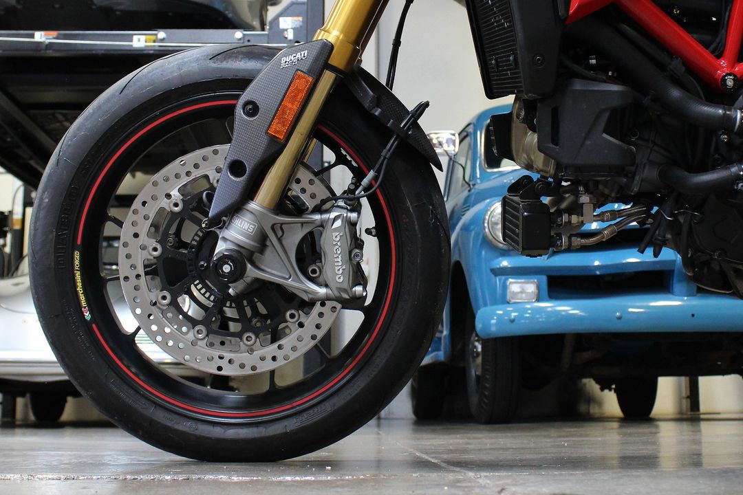 2017 Ducati 939SP