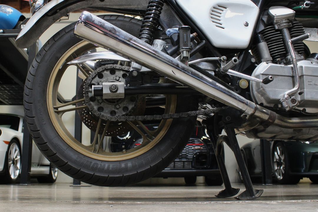 1982 Ducati 900SS