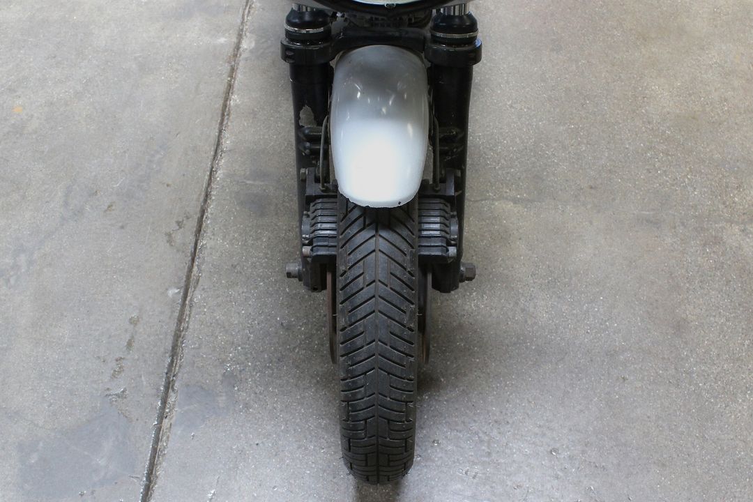 1982 Ducati 900SS