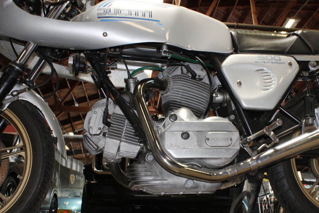 1982 Ducati 900SS
