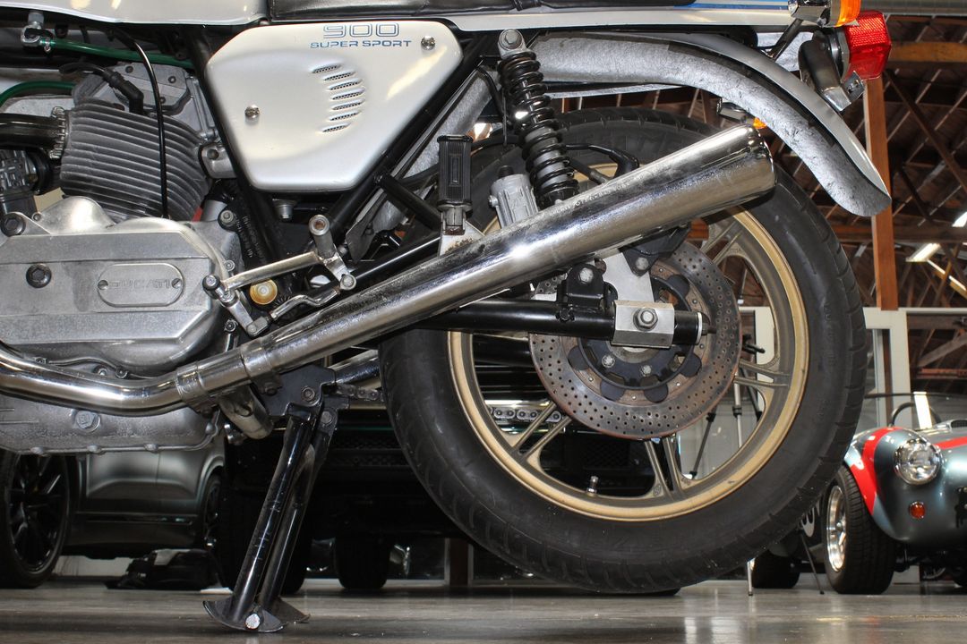 1982 Ducati 900SS
