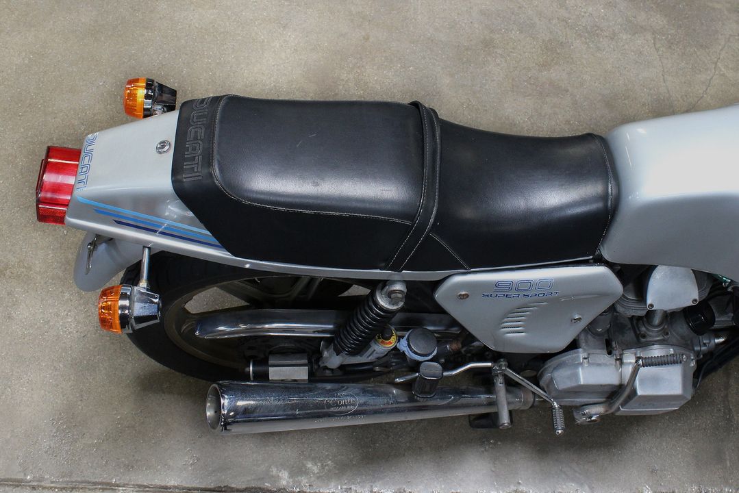 1982 Ducati 900SS
