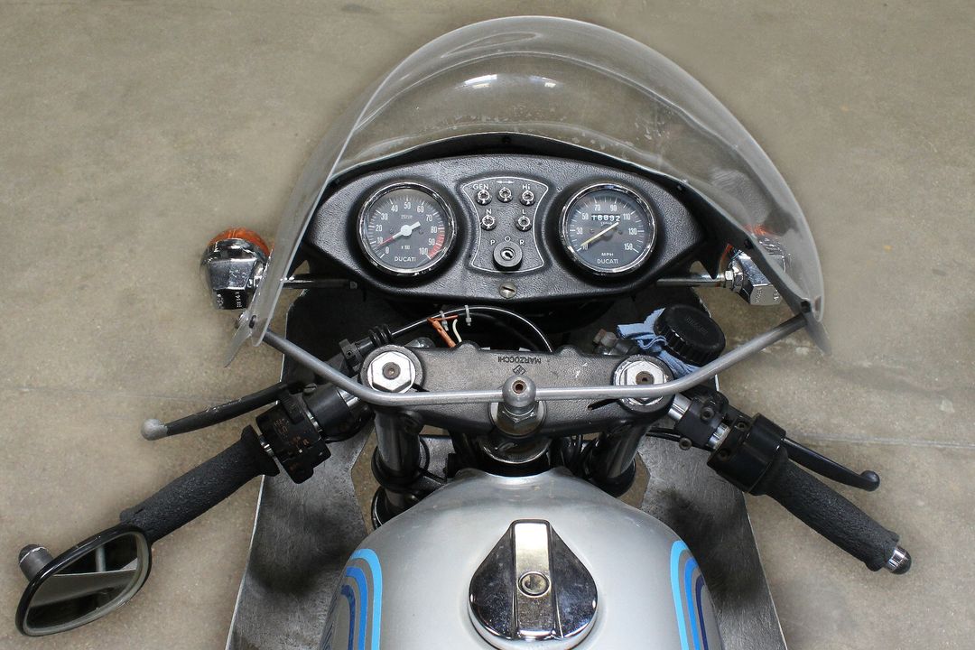 1982 Ducati 900SS