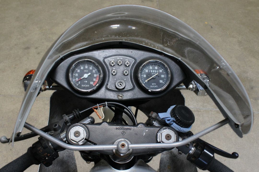 1982 Ducati 900SS