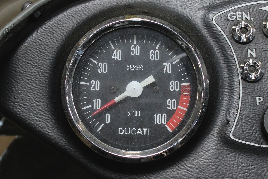 1982 Ducati 900SS