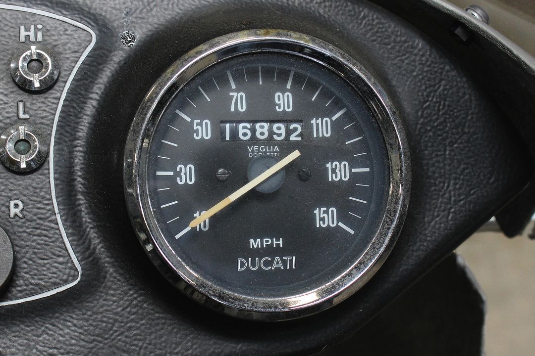 1982 Ducati 900SS