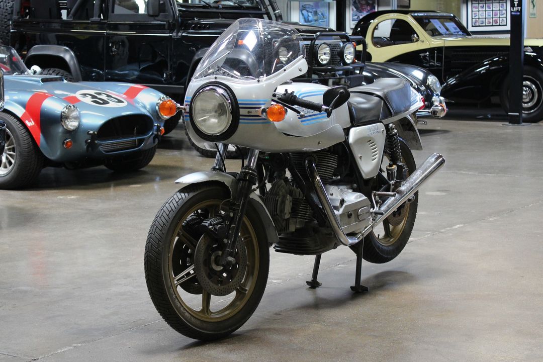1982 Ducati 900SS