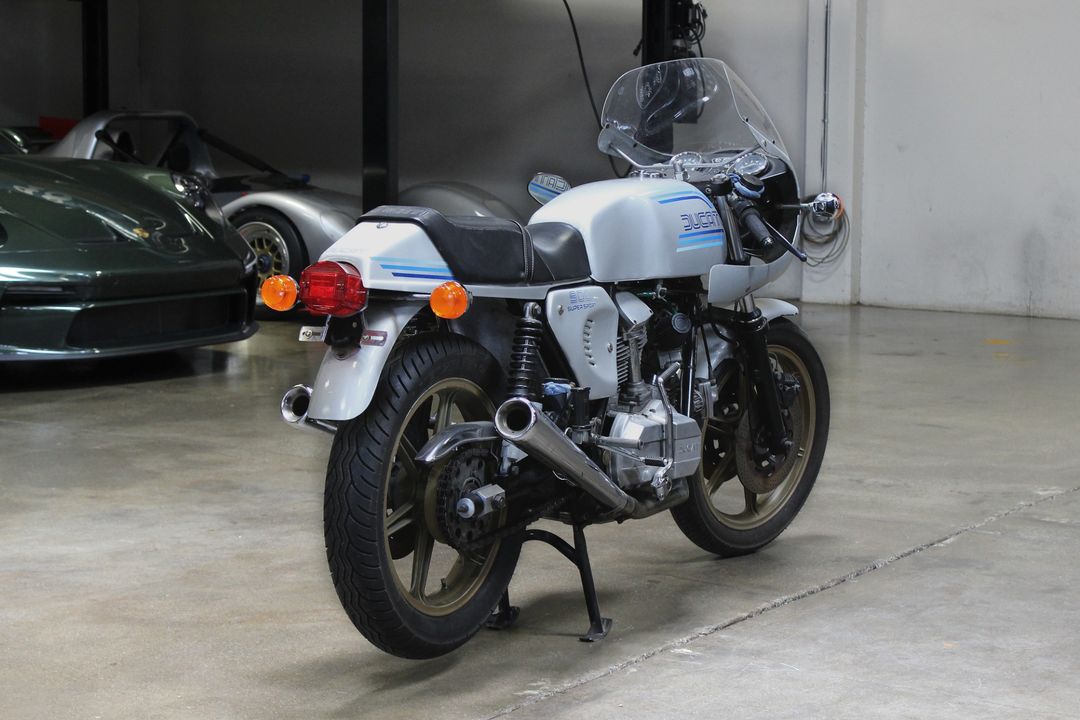 1982 Ducati 900SS