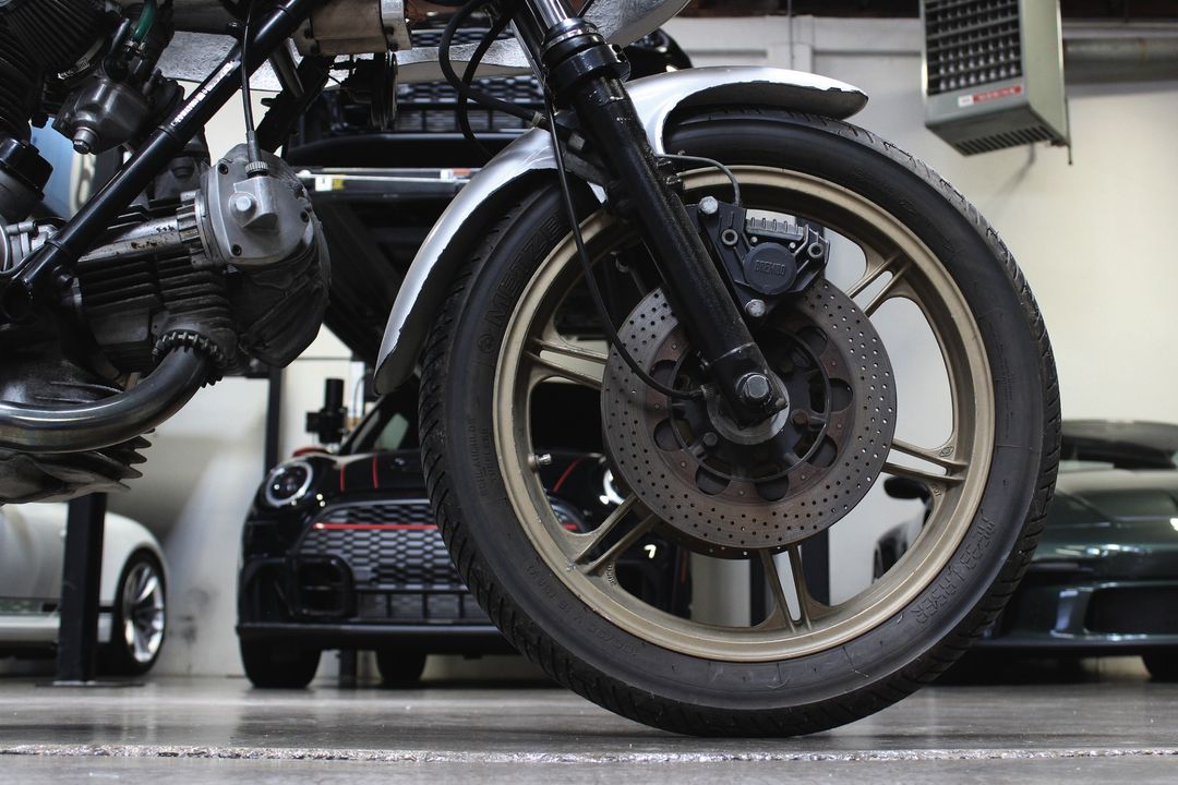 1982 Ducati 900SS