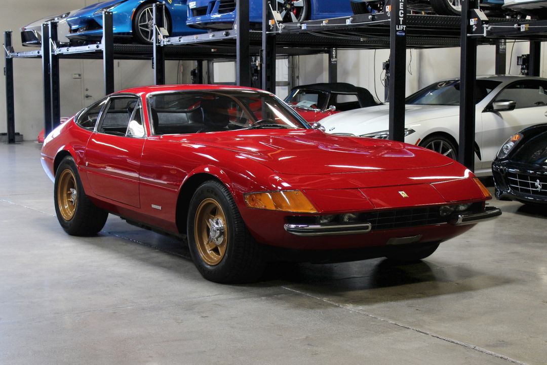 1973 Ferrari 365 GTB/4