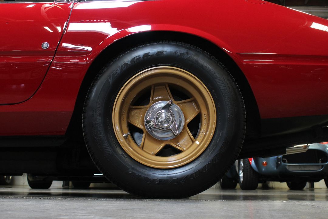 1973 Ferrari 365 GTB/4
