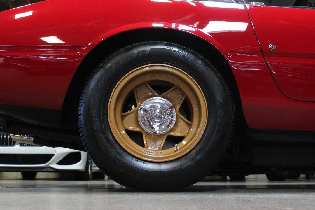1973 Ferrari 365 GTB/4