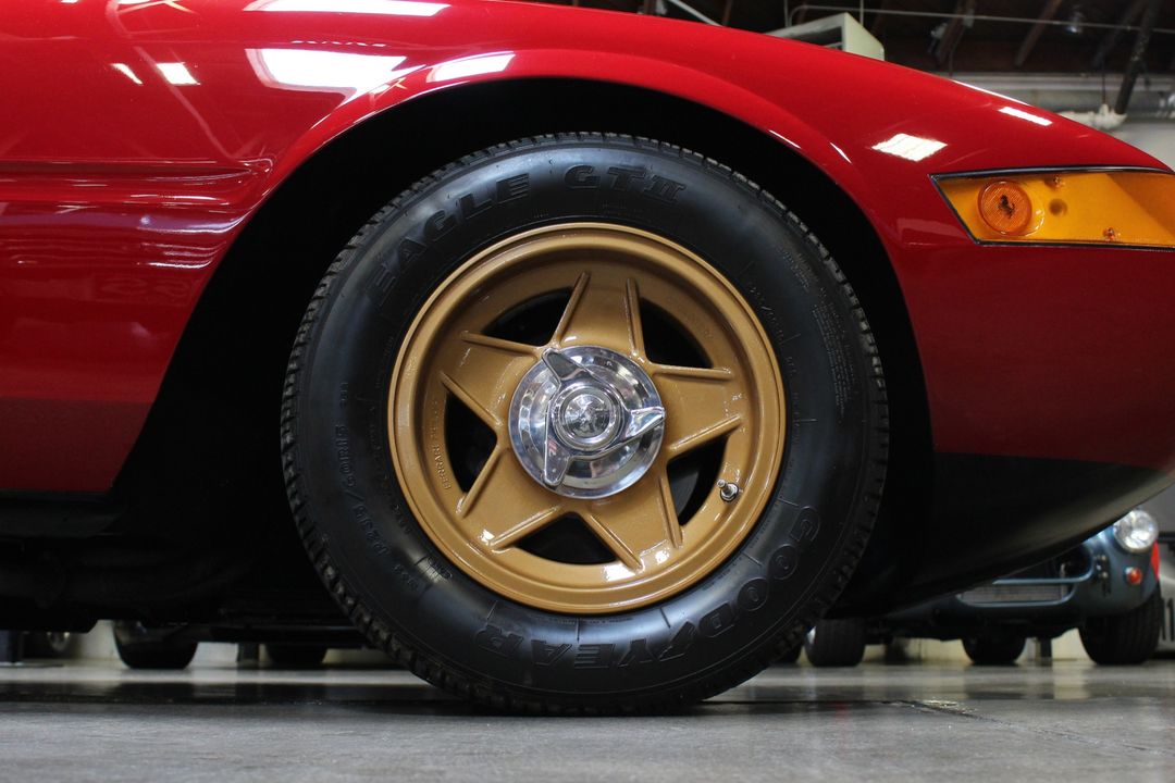 1973 Ferrari 365 GTB/4