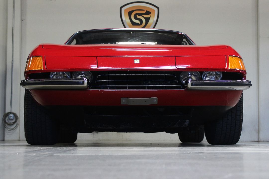 1973 Ferrari 365 GTB/4