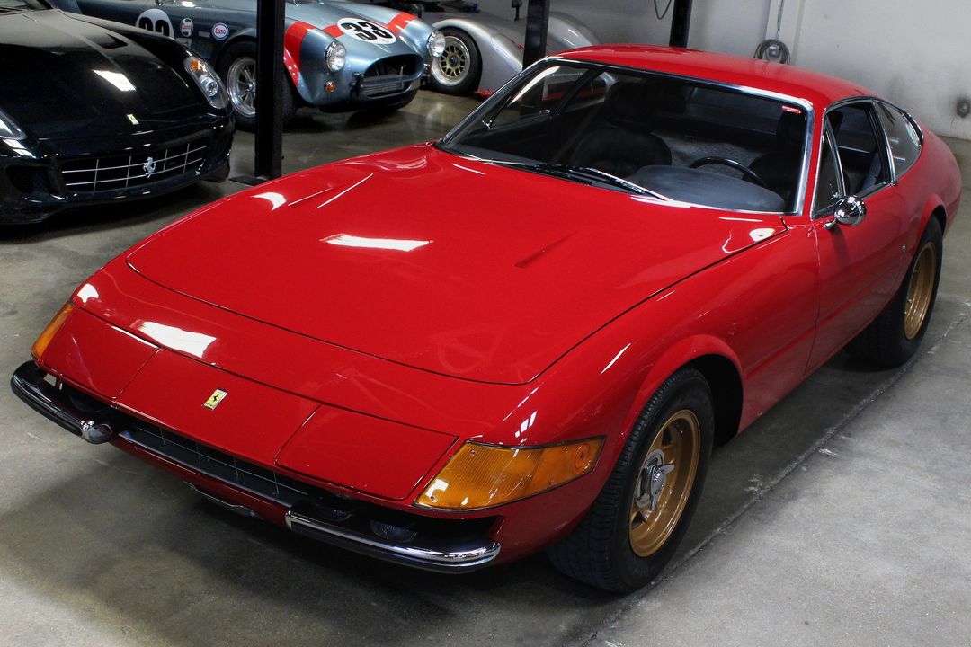 1973 Ferrari 365 GTB/4