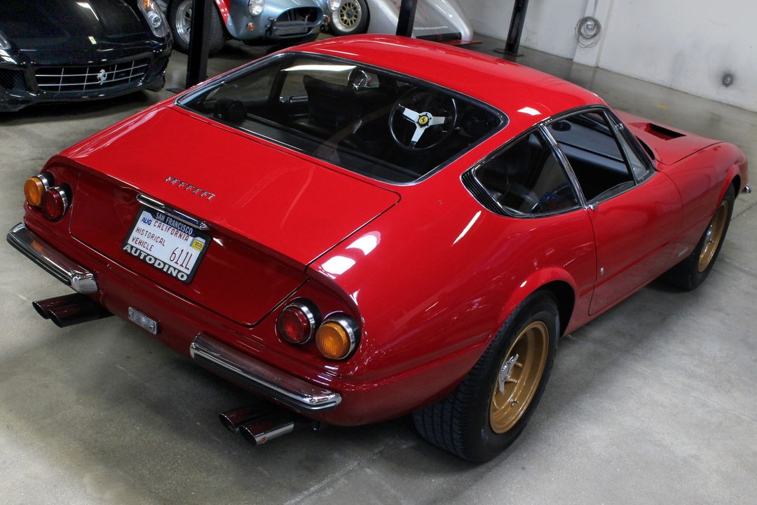 1973 Ferrari 365 GTB/4