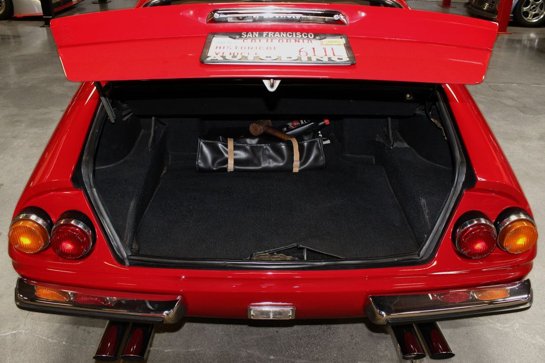 1973 Ferrari 365 GTB/4