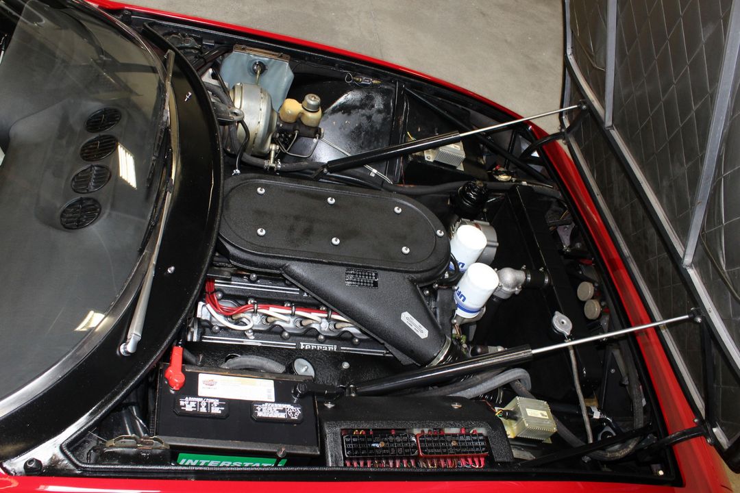 1973 Ferrari 365 GTB/4