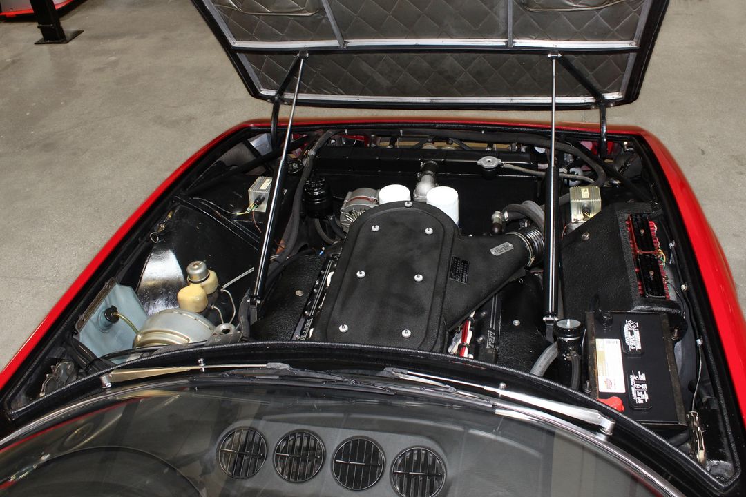 1973 Ferrari 365 GTB/4