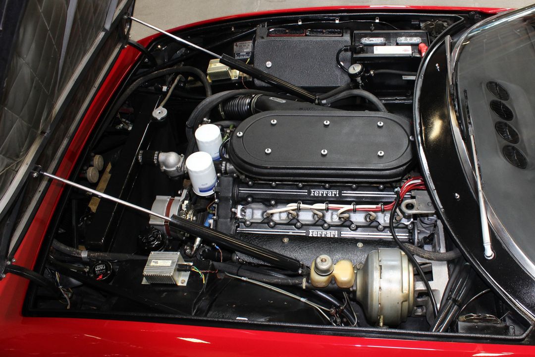 1973 Ferrari 365 GTB/4