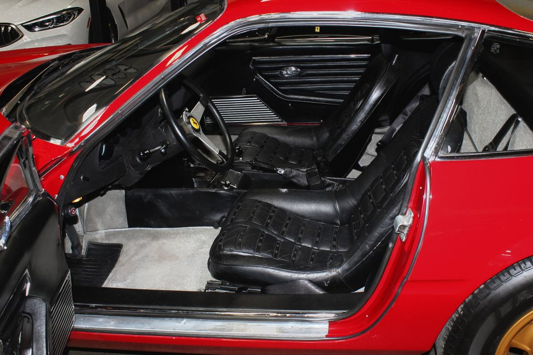 1973 Ferrari 365 GTB/4