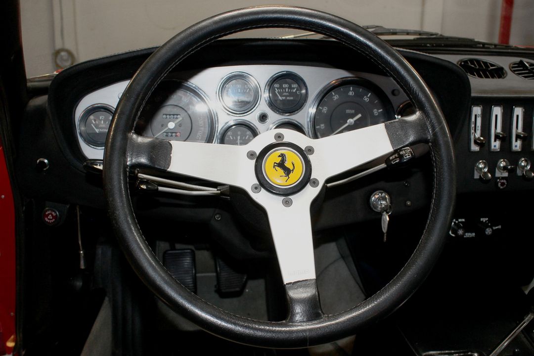 1973 Ferrari 365 GTB/4