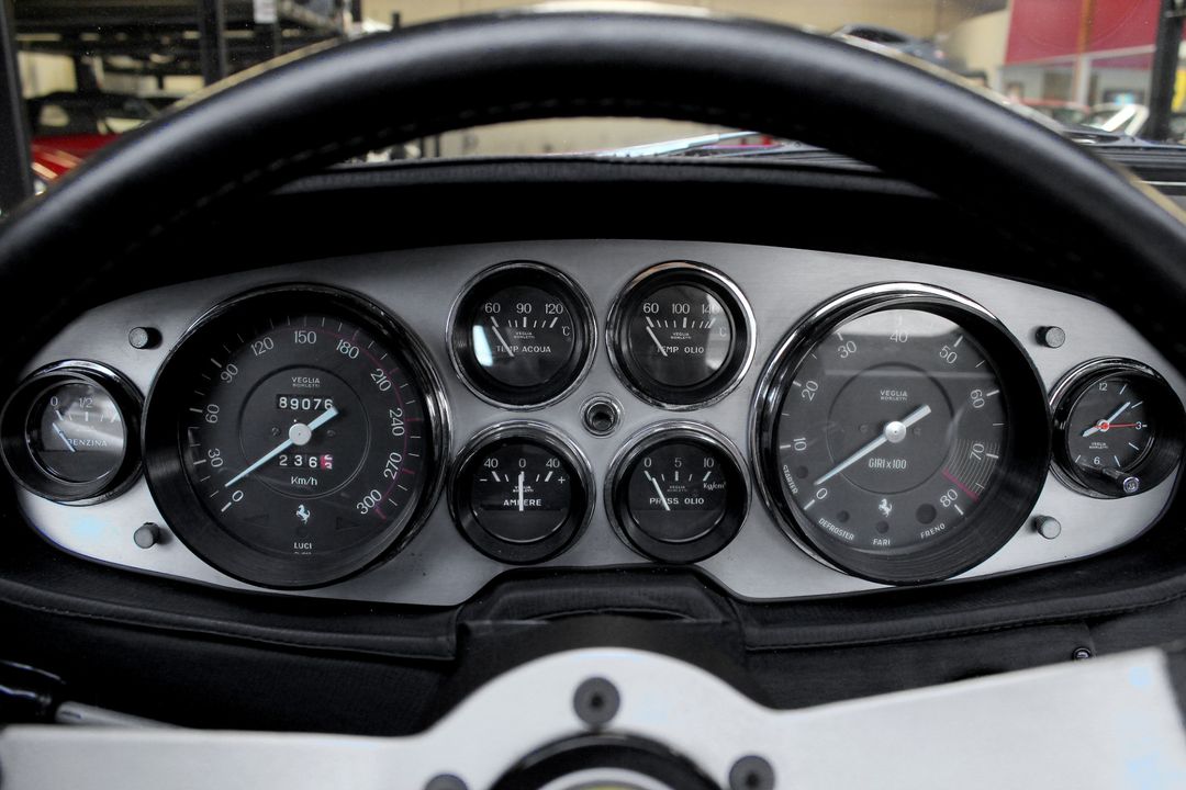 1973 Ferrari 365 GTB/4