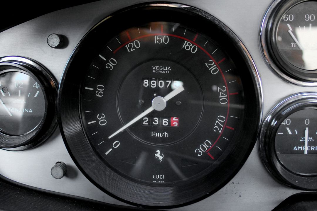 1973 Ferrari 365 GTB/4
