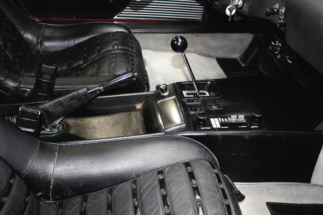 1973 Ferrari 365 GTB/4