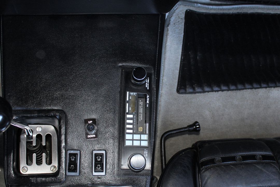 1973 Ferrari 365 GTB/4
