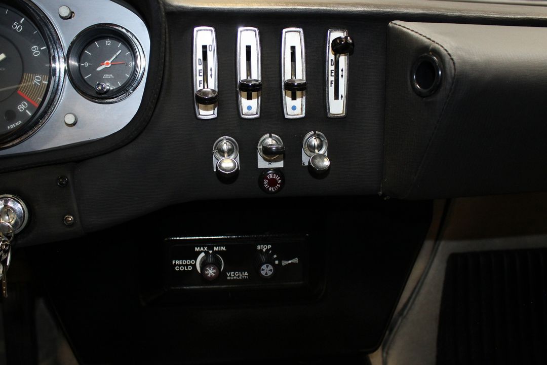1973 Ferrari 365 GTB/4