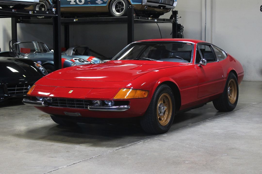 1973 Ferrari 365 GTB/4