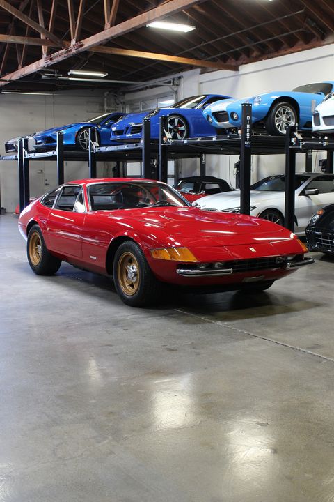1973 Ferrari 365 GTB/4