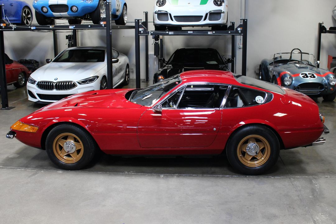 1973 Ferrari 365 GTB/4