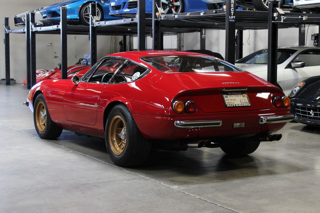 1973 Ferrari 365 GTB/4