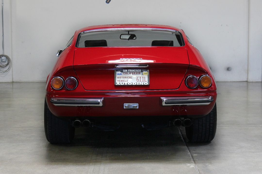 1973 Ferrari 365 GTB/4