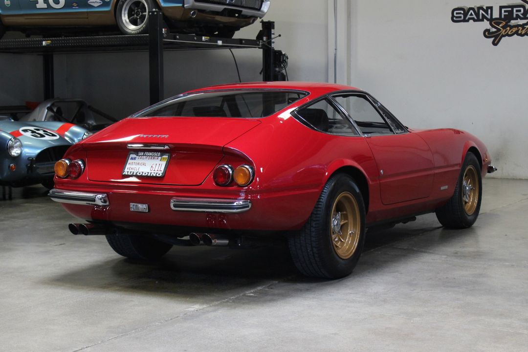 1973 Ferrari 365 GTB/4