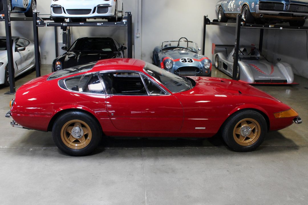 1973 Ferrari 365 GTB/4