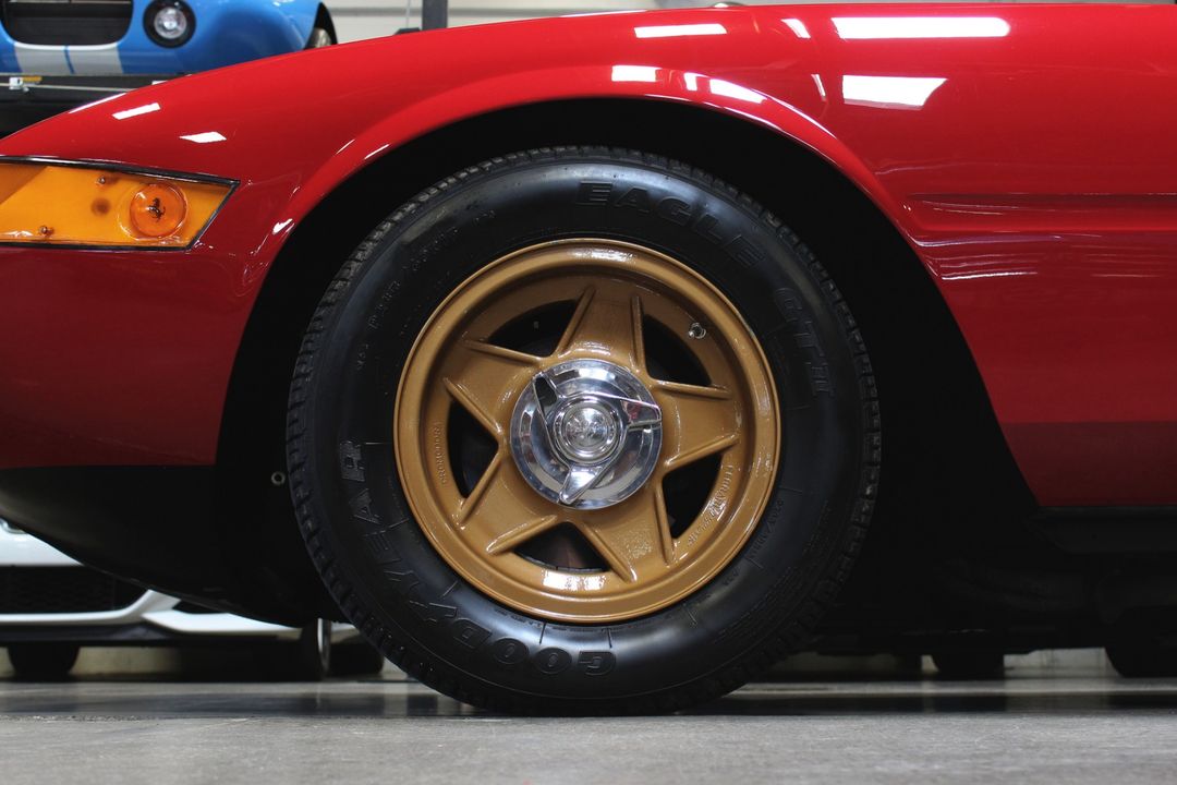 1973 Ferrari 365 GTB/4
