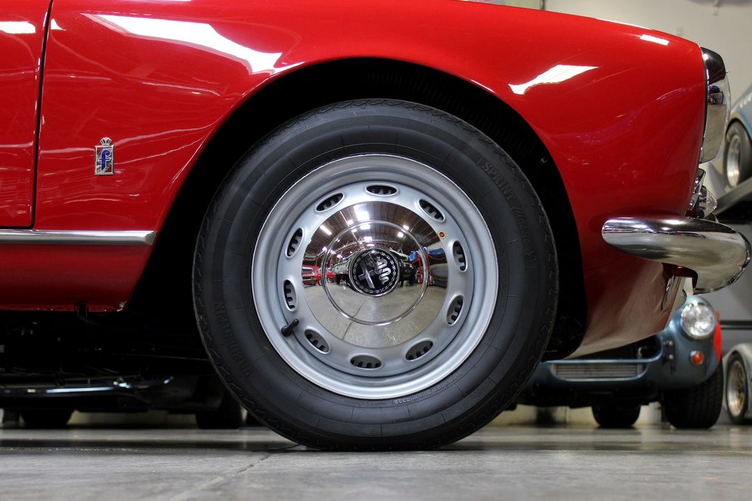 1960 Alfa Romeo Giulietta
