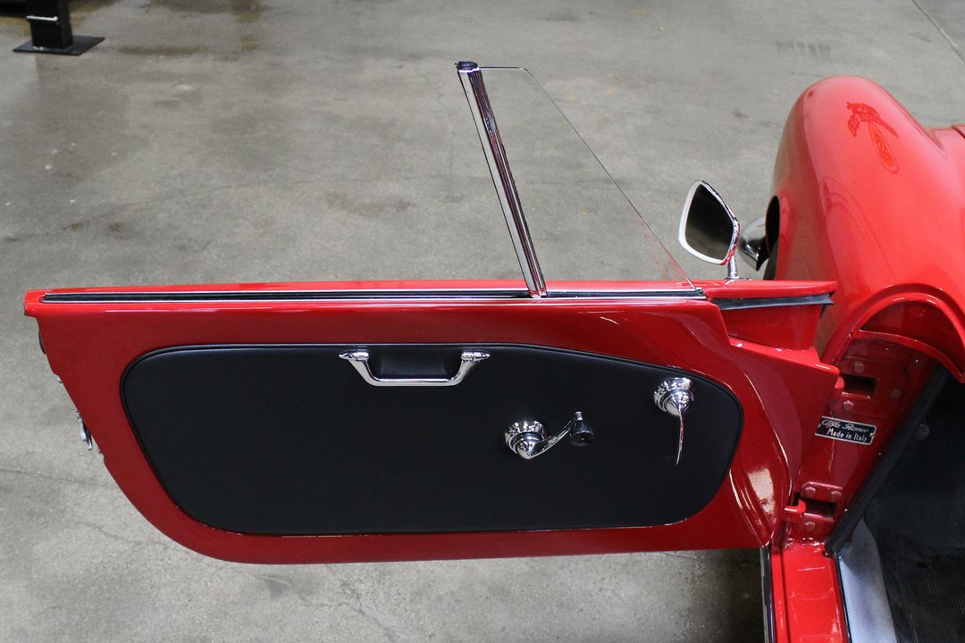 1960 Alfa Romeo Giulietta