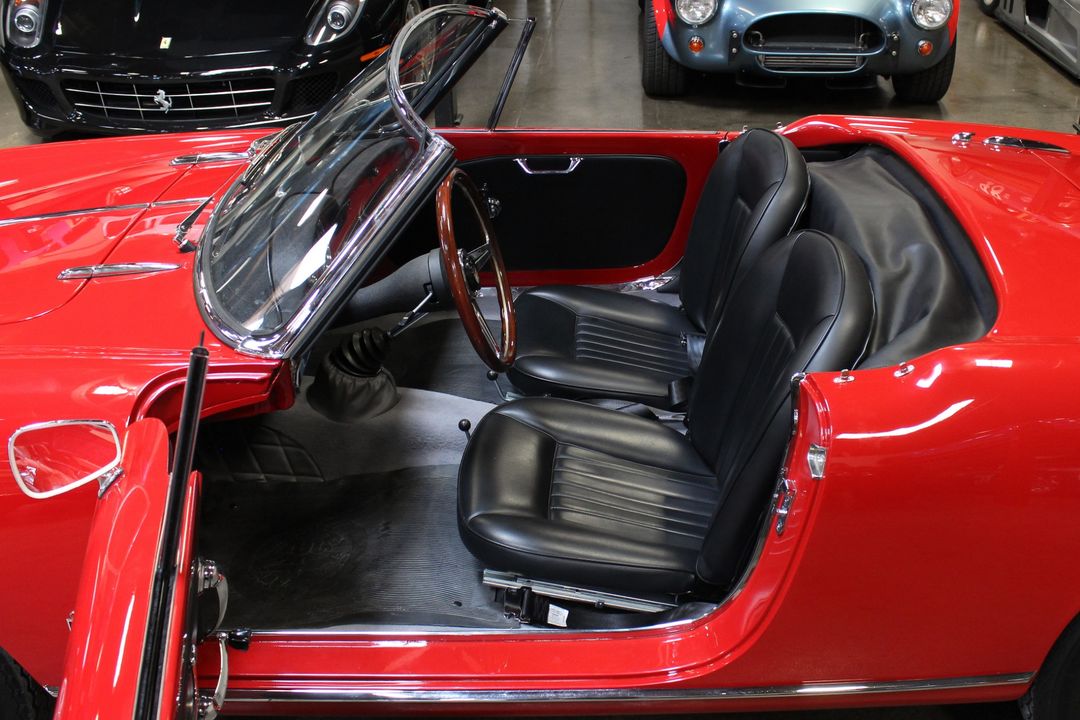 1960 Alfa Romeo Giulietta
